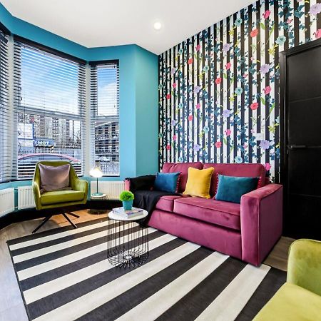 Bright & Colourful House - Best For A Large Groups Londres Exterior foto
