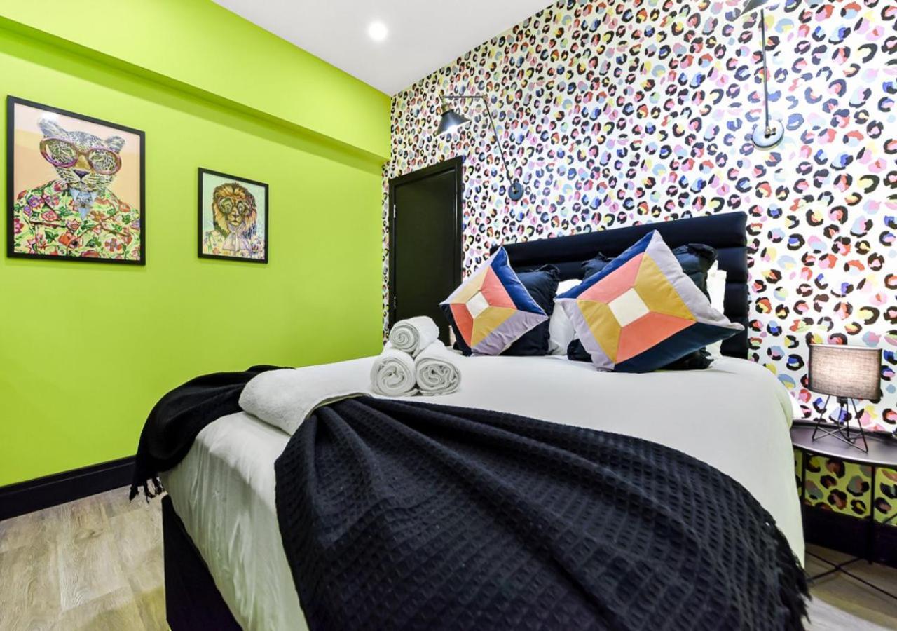 Bright & Colourful House - Best For A Large Groups Londres Exterior foto
